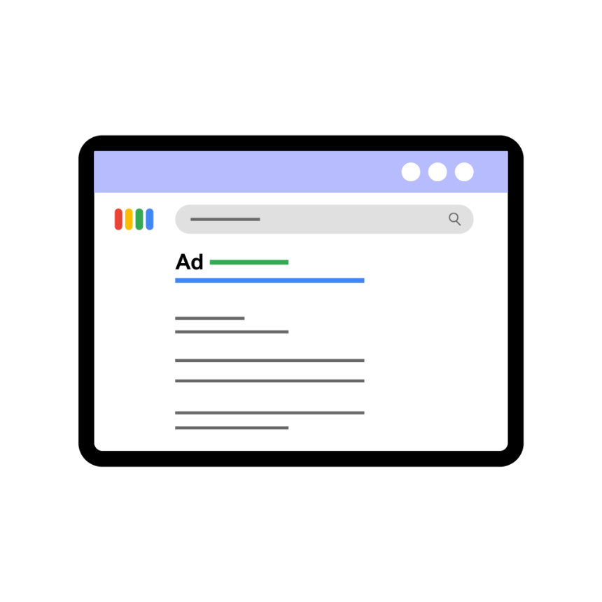 Rede de Pesquisa Google